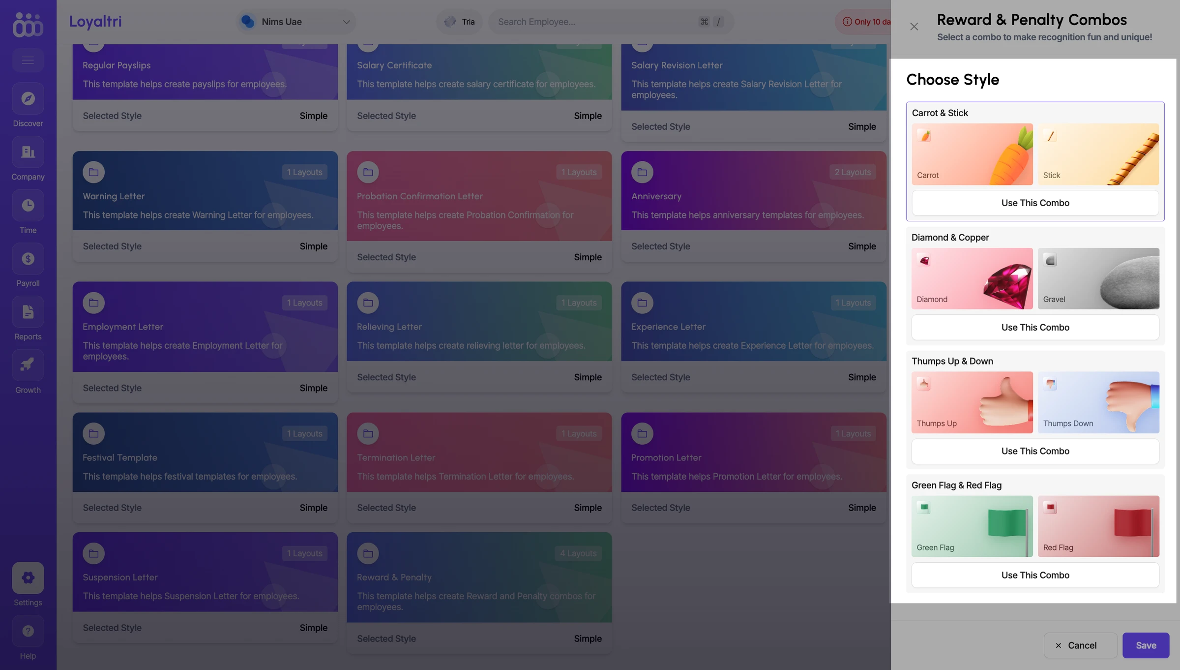 Employee Recognition – New Reward & Review Styles